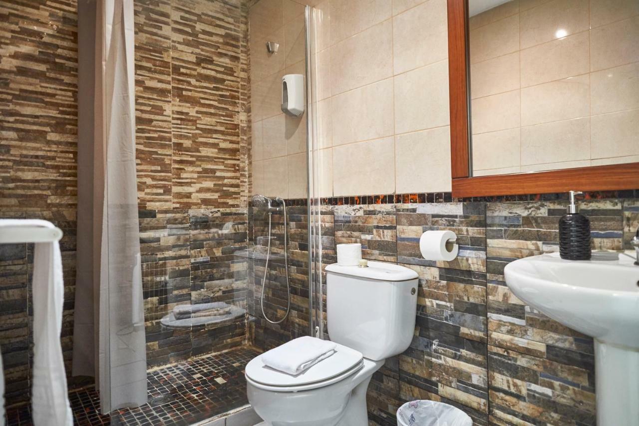 Guest house Barco Rooms Madrid